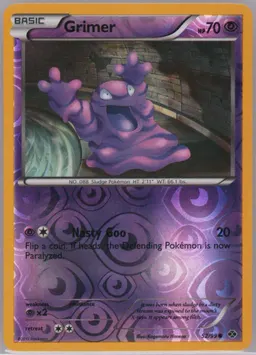 Grimer #52