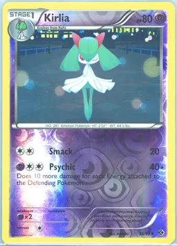 Kirlia #56