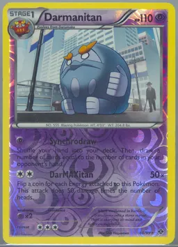 Darmanitan #60
