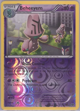 Beheeyem #62