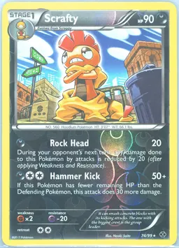 Scrafty #74