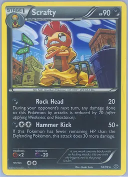 Scrafty #74