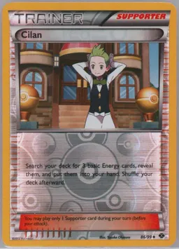 Cilan #86