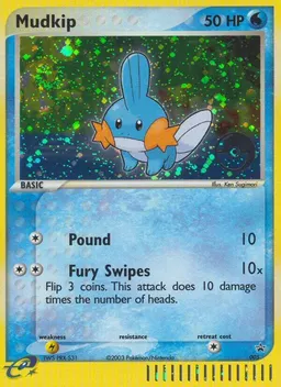 Mudkip #5