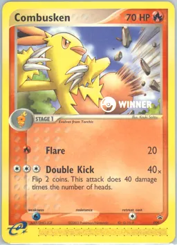 Combusken #9