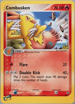 Combusken #9