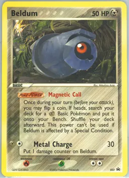 Beldum #22