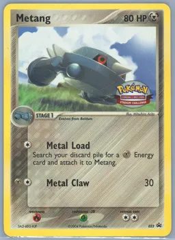 Metang #23