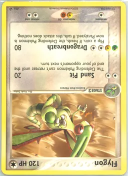 Flygon #25