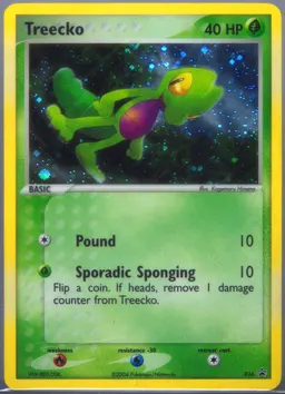 Treecko #16