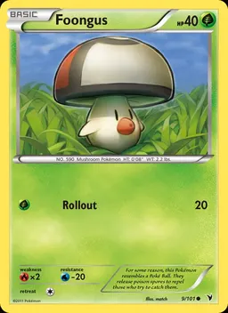 Foongus #9