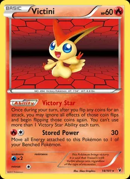 Victini #14