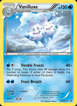 Vanilluxe #29