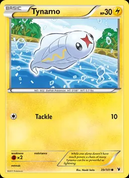 Tynamo #39