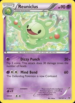 Reuniclus #53