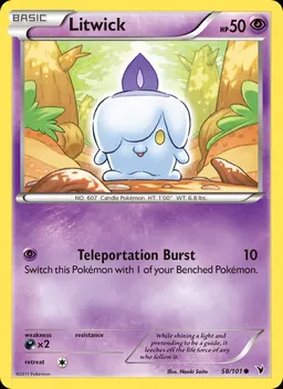 Litwick #58