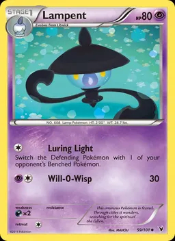 Lampent #59