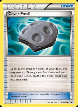 Cover Fossil #90