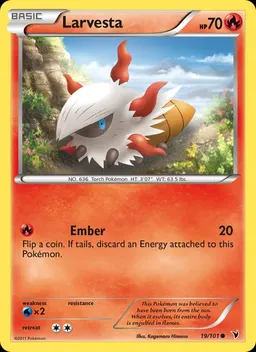 Larvesta #19