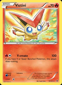 Victini #15