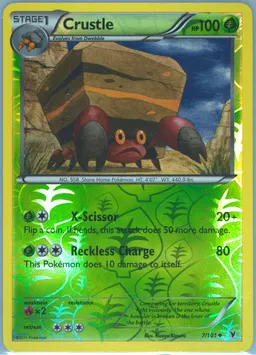 Crustle #7