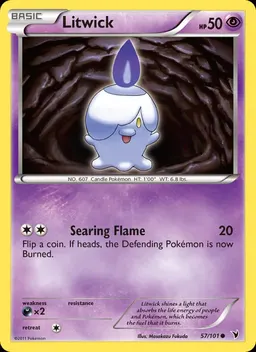 Litwick #57
