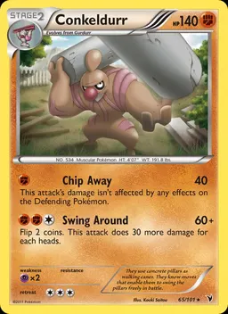 Conkeldurr #65
