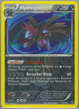 Hydreigon #79