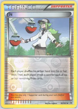 N #92