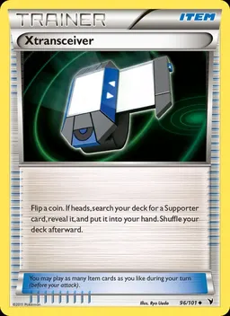 Xtransceiver #96