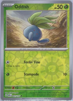 Oddish #1