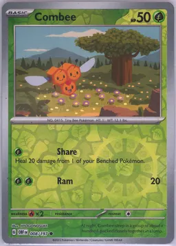 Combee #8