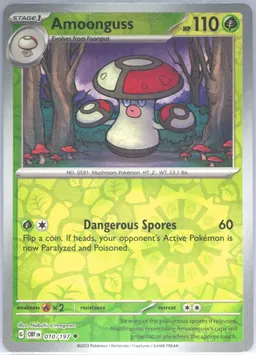 Amoonguss #10