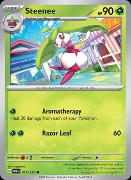 Steenee #17