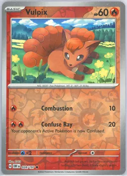 Vulpix #28