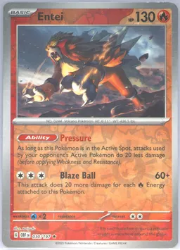 Entei #30