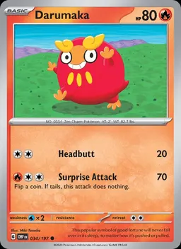 Darumaka #34