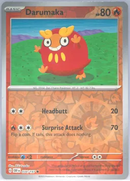 Darumaka #34