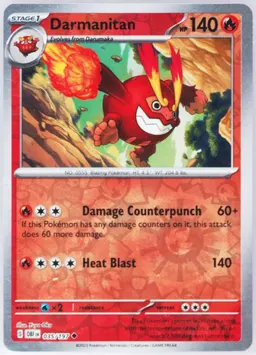 Darmanitan #35