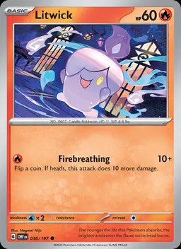 Litwick #36