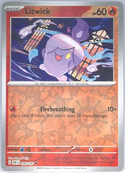 Litwick #36