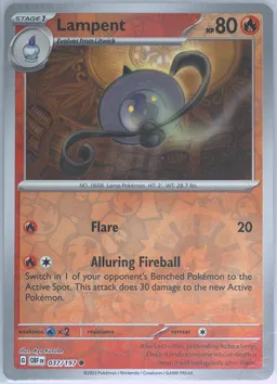 Lampent #37