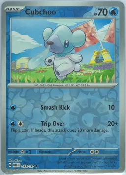 Cubchoo #53