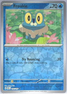 Froakie #56