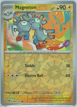 Magneton #64