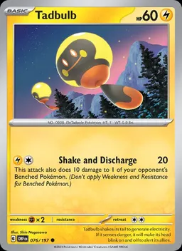 Tadbulb #76
