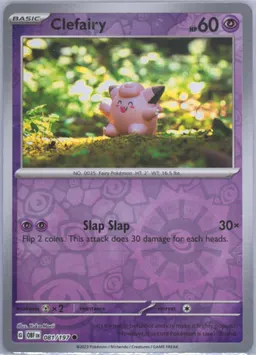 Clefairy #81