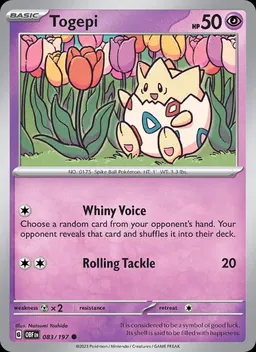 Togepi #83