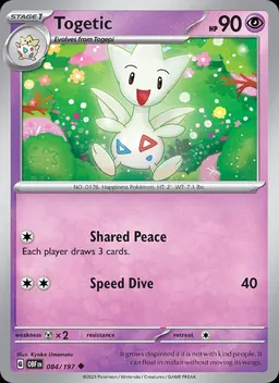 Togetic #84