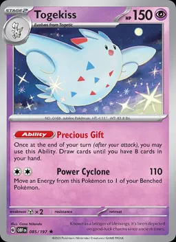 Togekiss #85